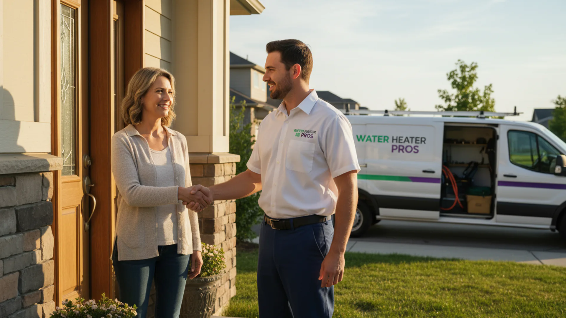 water heater repair in Bellefonte, PA Near Me
